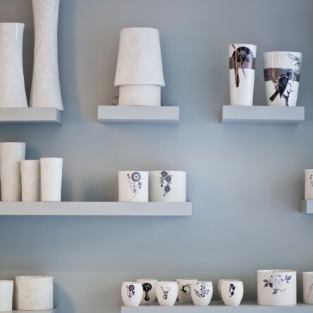 Feine Dinge Shop Wien Becker und Vasen