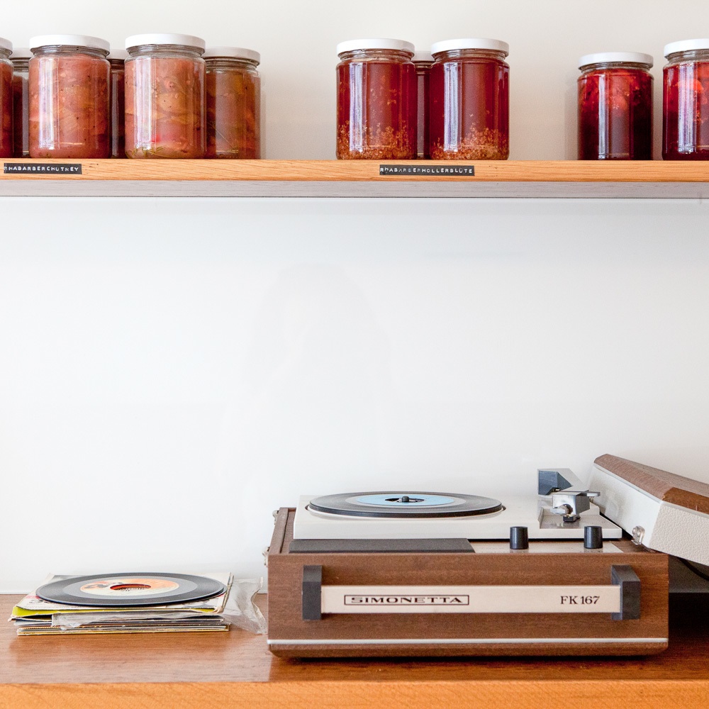 Mamsell Restaurant und Kochschule Wien Dekoration