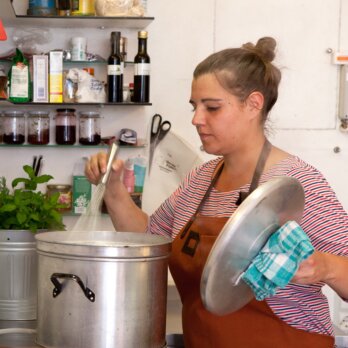 Mamsell Restaurant und Kochschule Wien Köchin Mamsell Restaurant und Kochschule Wien Köchin