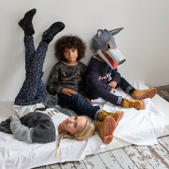 Milk Copenhagen Kindermode zuhause bestellen Kinderkleidung