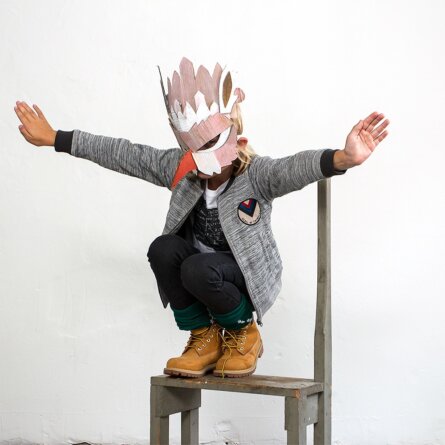 Milk Copenhagen Kindermode zuhause bestellen Maske