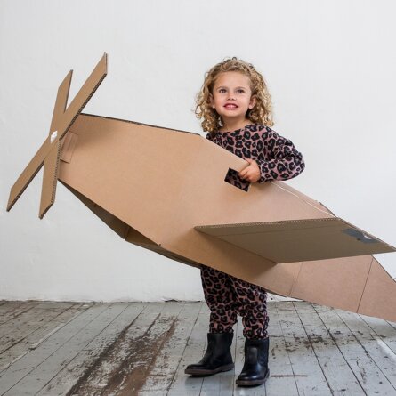 Milk Copenhagen Kindermode zuhause bestellen Flugzeug