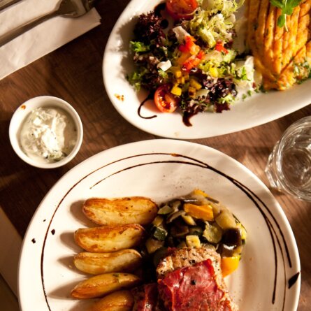 Osmans Töchter Türkisches Restaurant Berlin Gerichte