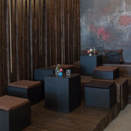 Osmans Töchter Türkische Küche Berlin Interieur