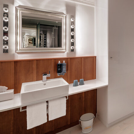 Ruby Sofie Hotel Wien Waschbecken