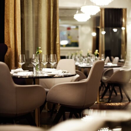 Sans Souci Hotel Wien Restaurant Interieur
