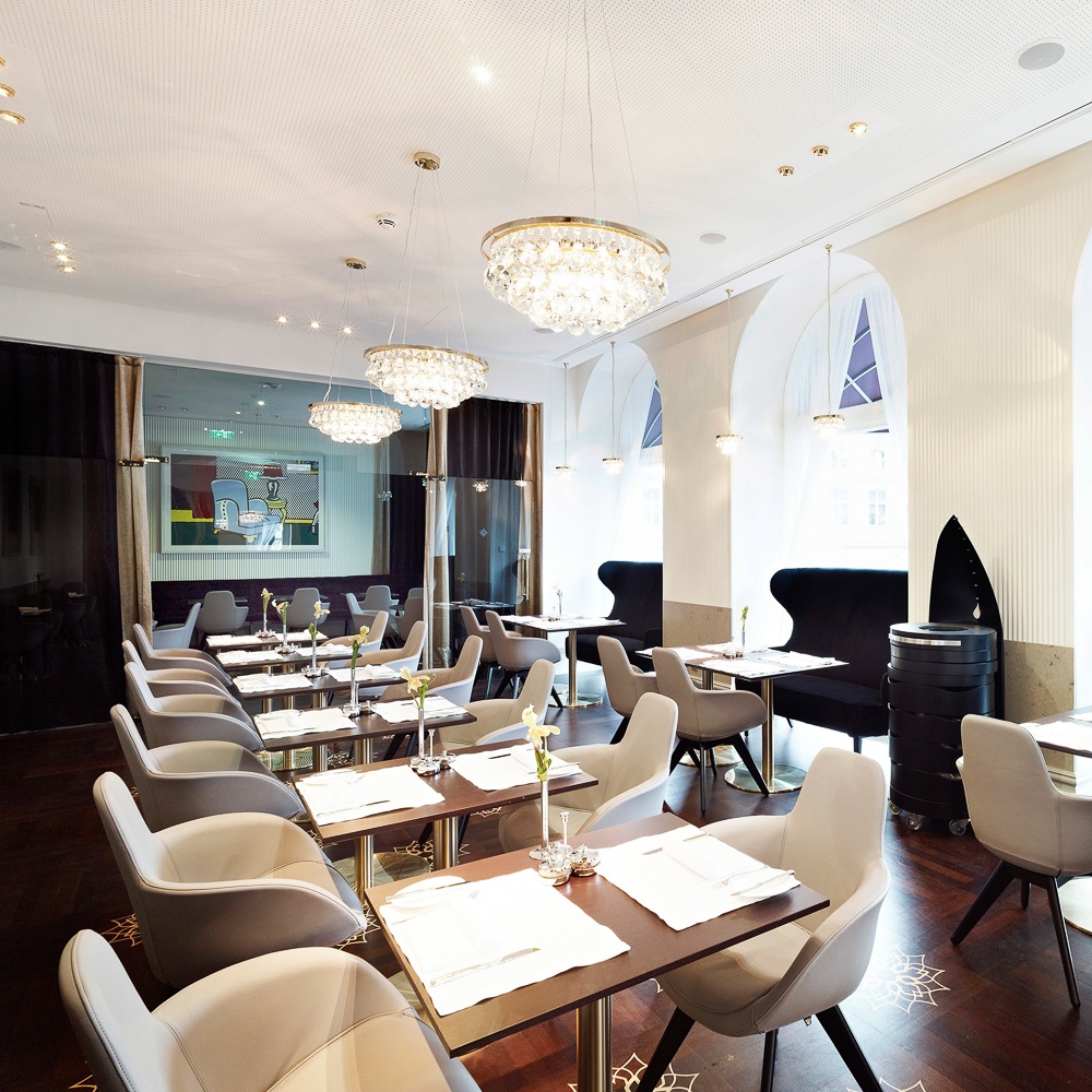 Sans Souci Hotel Wien Restaurant