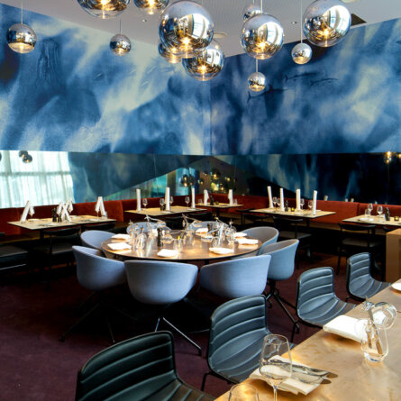 Scandic Hamburg Emprop City Hotel Restaurant