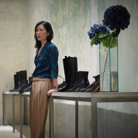 Song Concept Store Wien Inhaberin