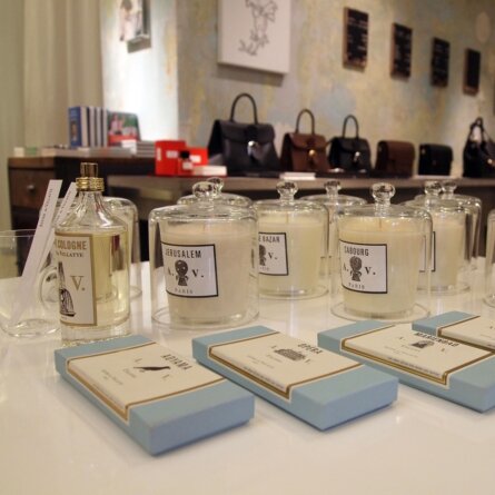 Song Concept Store Wien Kerzen