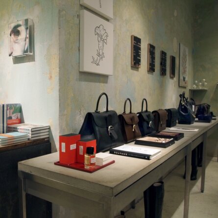 Song Concept Store Wien Accessoires