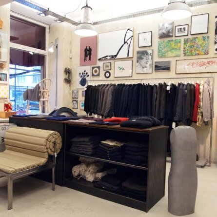 Song Concept Store Wien Kleidung