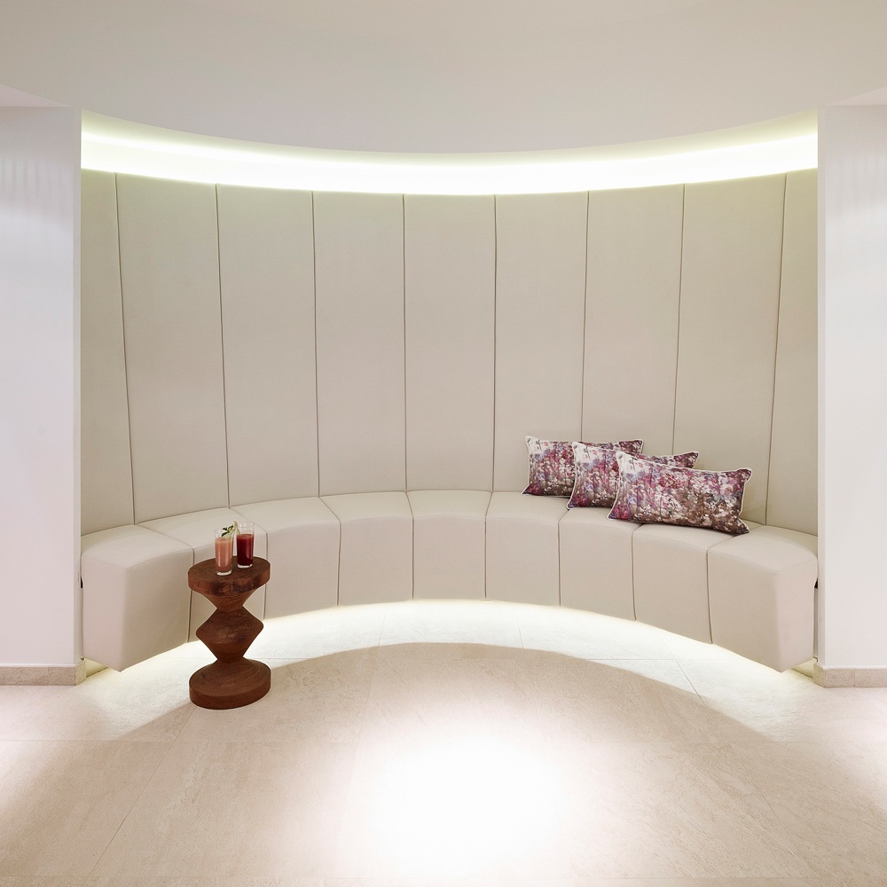 Spa Club Sans Souci Hotel Wien Ruhezone