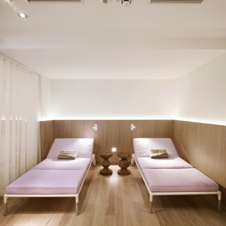 Spa Club Sans Souci Hotel Wien Ruhebereich