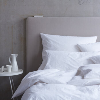 Stoffkontor Bettwäsche Kollektion 2015 weiß Stoffkontor Bettwäsche Kollektion 2015 weiß