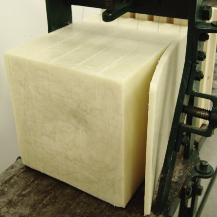 Wiener Seifen Produktion und Shop Seifenblock