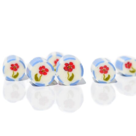 Zuckerlwerkstatt Bonbons Süßwaren Wien Bonbons mit Blumen