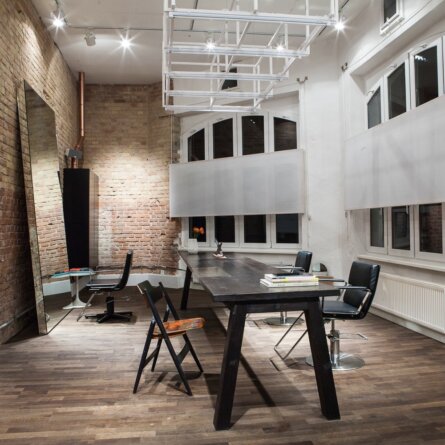 Andreas Kurkowitz Colouring Berlin Studio