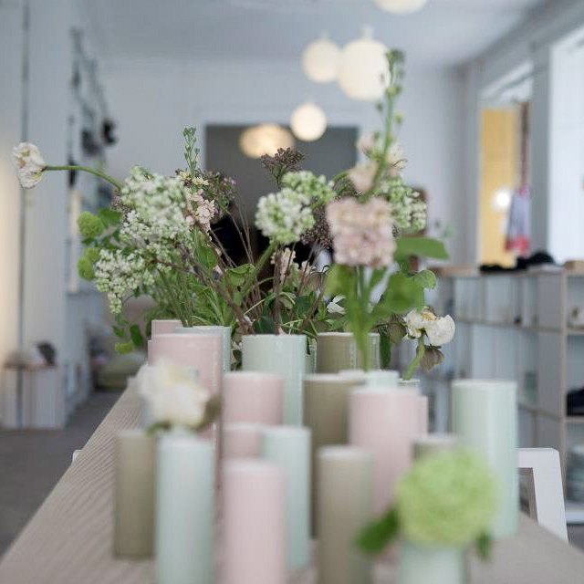 Black Concept Store Copenhagen Kerzen