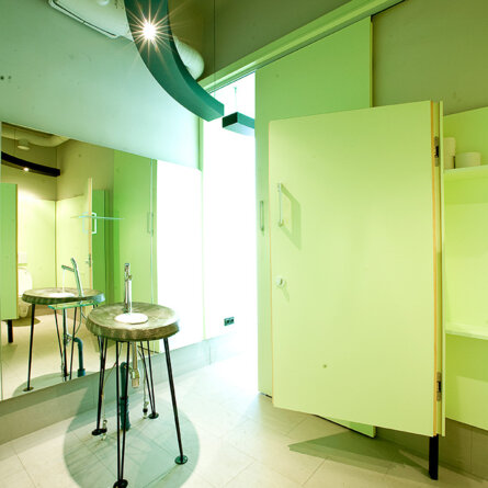 Café Ansari Kaffeehaus Wien Waschbecken