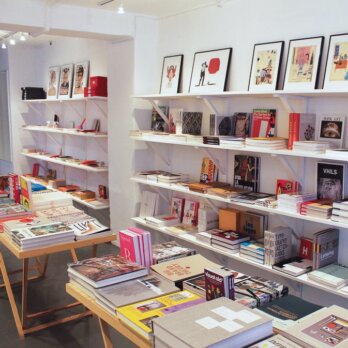 Cinnober Books Copenhagen Buchhandlung