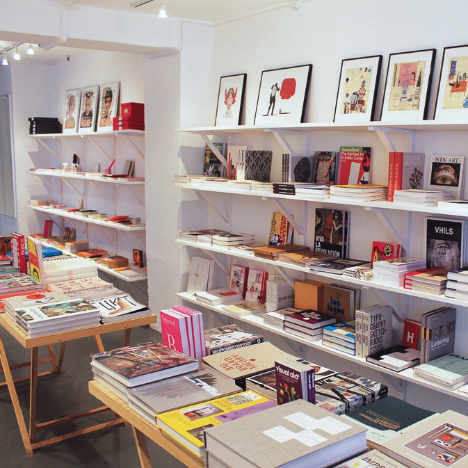 Cinnober Books Copenhagen Buchhandlung