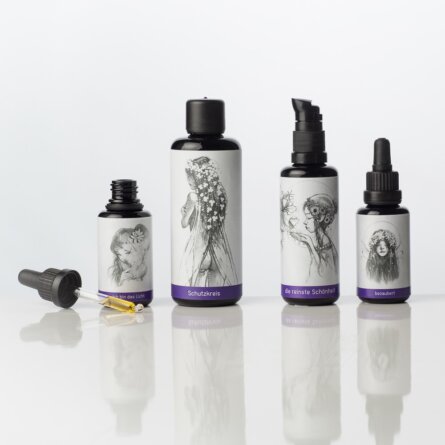 Max and Me Körper Öl Wien Pflegeset