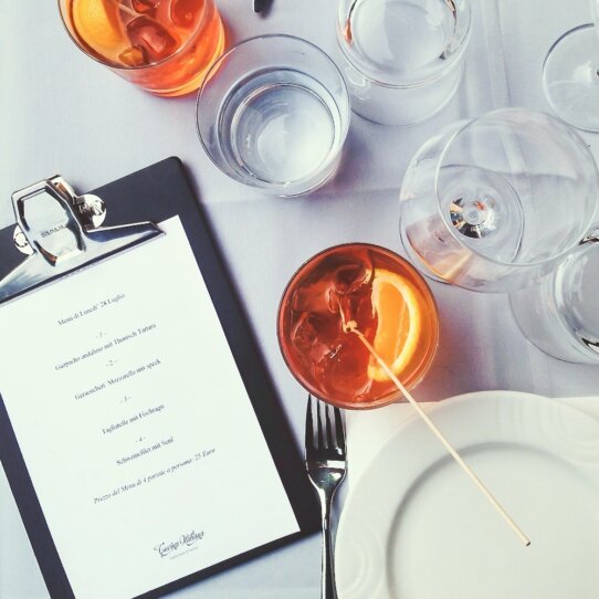 Nudo Italienisches Restaurant Kreuzberg Lausitzer Platz