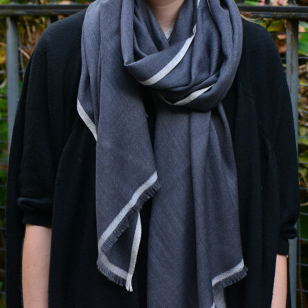 Pink Inside Ballerinas Zürich Schal