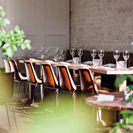 Spindler Restaurant Berlin Kreuzberg Einrichtung