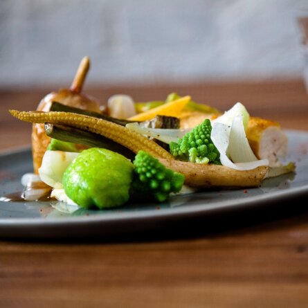 Spindler Restaurant Berlin Kreuzberg Hauptspeise