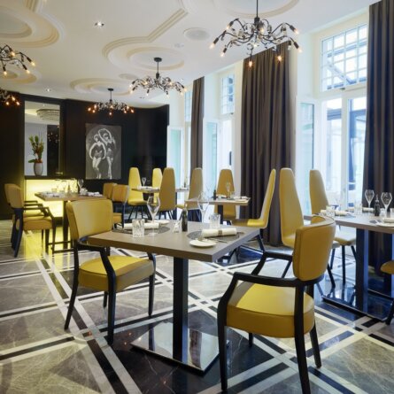 Steinplatz Hotel Restaurant Berlin Interieur