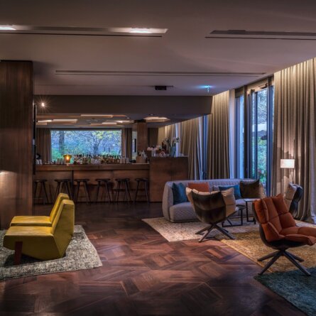 Stue Bar Berlin Tiergarten Interieur