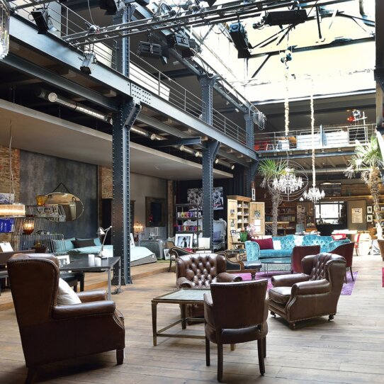 The Box Concept Store Hamburg Sessel The Box Concept Store Hamburg Sessel