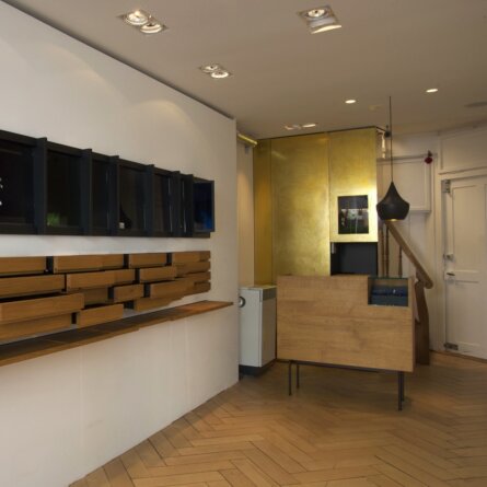 Y Ly Schmuck Zürich Showroom Shop