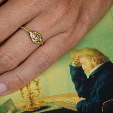 Y Ly Schmuck Zürich Ring