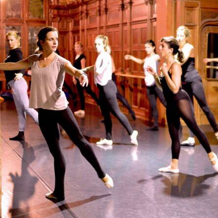 Ballet for Everyone Zürich Tänzer