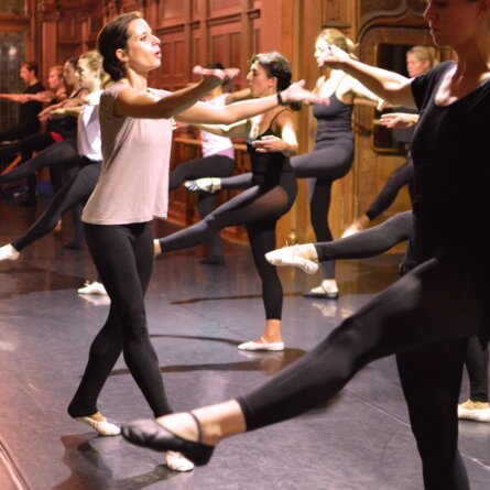 Ballet for Everyone Zürich Ballett