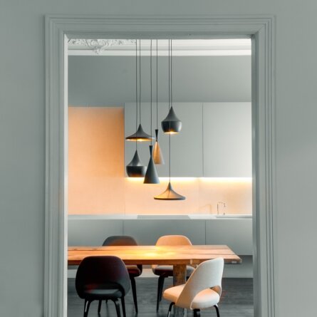 Dopo Domani Interior Design Berlin Esstisch