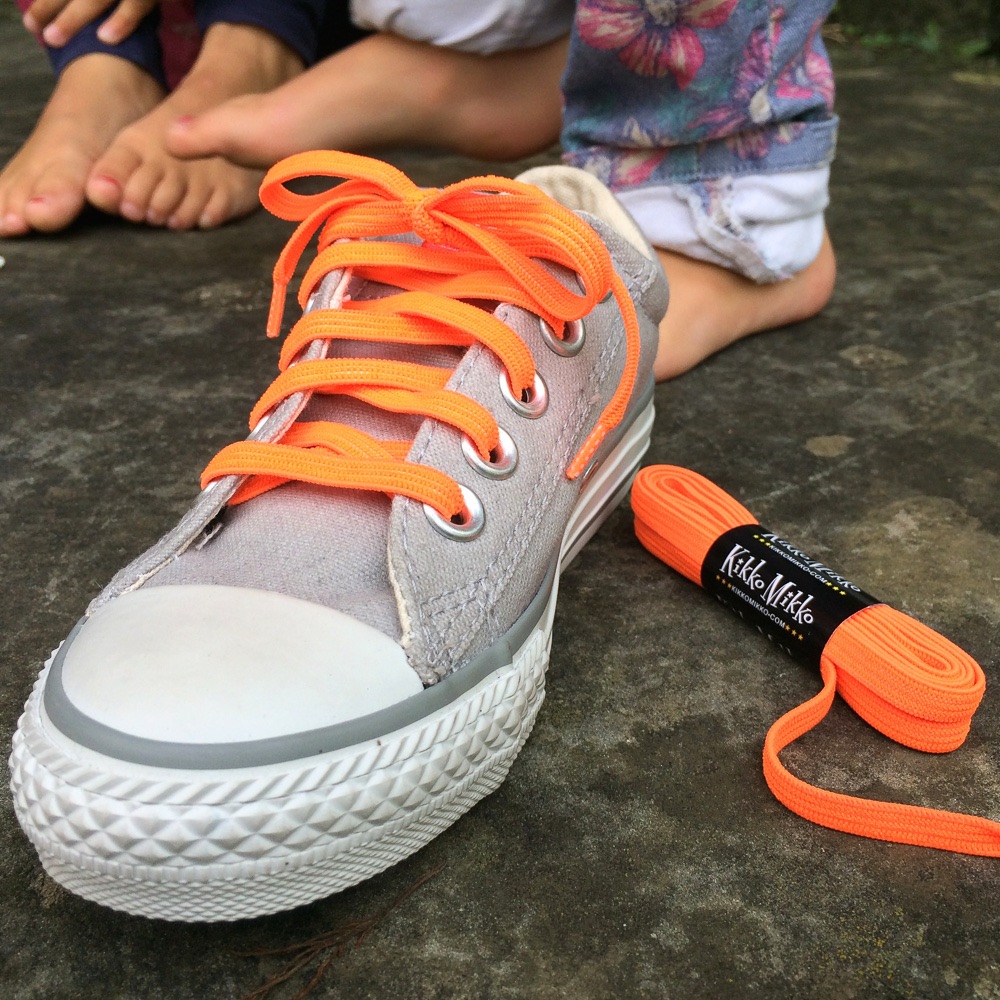 Kikko Mikko Schnürsenkel Kikko Mikko Schnürsenkel