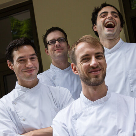 Lansk Restaurant Wilmersdorf Küchenteam