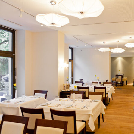Lansk Restaurant Wilmersdorf Interieur
