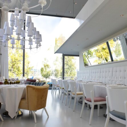 Louis Restaurant Zürich Gastraum