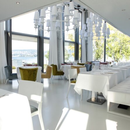 Louis Restaurant Zürich Interieur