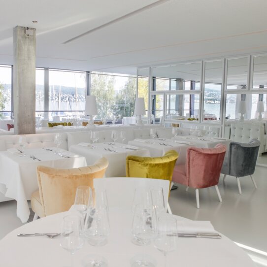 Louis Restaurant Zürich Einrichtung Louis Restaurant Zürich Einrichtung