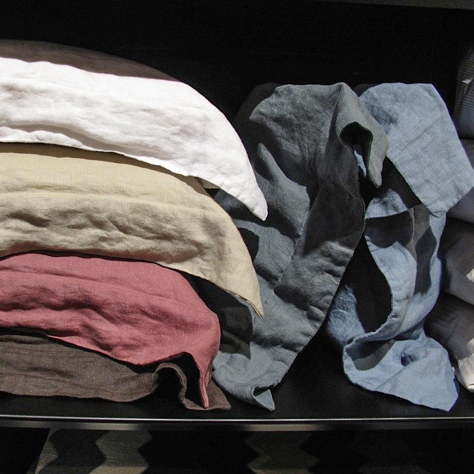 Nickels Bettwäsche Laken Inletts Berlin Kissen