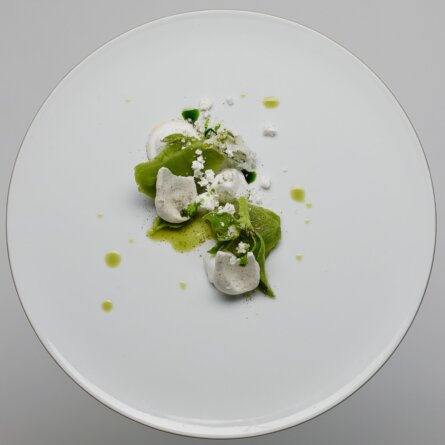 Reinstoff Restaurant Berlin Gerichte