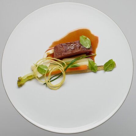 Reinstoff Restaurant Berlin Fleisch