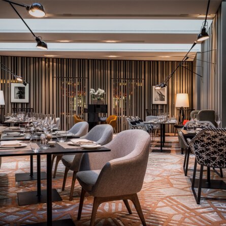 Stue Hotel Berlin Tiergarten Restaurant