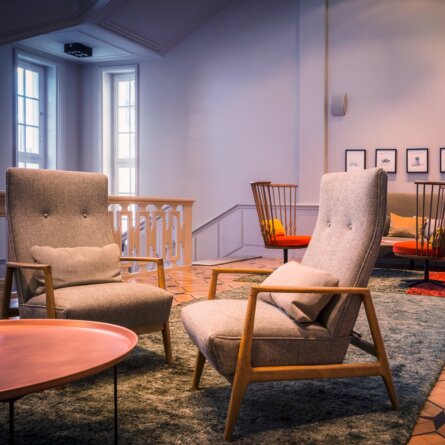 Stue Hotel Berlin Tiergarten Sessel